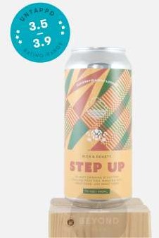 Photo of Cloudwater Step Up