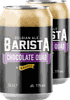 Kasteel Barista Chocolate Quad logo