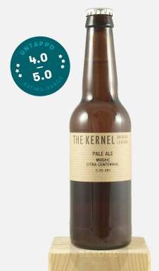 Photo of The Kernel Pale Ale Mosaic Citra Centennial
