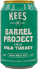Barrel Project Wild Turkey 2022 logo
