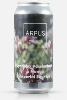 Photo of Arpus Lychee x Passionfruit x Mango Imperial Sour