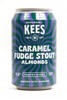 Brouwerij Kees Caramel Fudge Stout Almonds logo