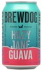 BrewDog Hazy Jane Guava NEIPA logo