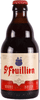 St. Feuillien Bruin logo