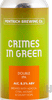 Pentrich Crimes in Green logo