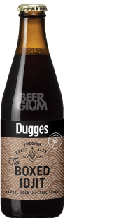 Photo of Dugges Boxed Idjit!