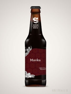 Photo of Mavka Coffee & Coconut Imperial Porter