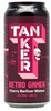 Tanker Retro Gamer Cherry Berliner Weisse logo