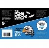 The Pine Ridge Brewery logo