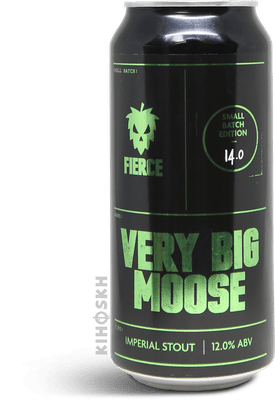 Photo of Very Big Moose