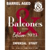 Balcones Edition 2023  Barrel Aged Imperial Stout logo