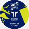 North x Rivington DDH Pale Ale logo