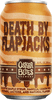 Death By Flapjacks logo