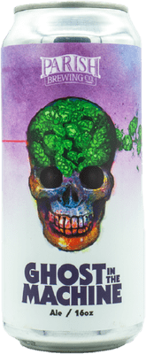 Photo of Ghost in the Machine