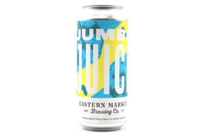 Jumbo Juice - Eastern Market Brewing Co