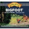 Bigfoot American Barleywine 2022 logo
