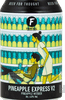 Frontaal Pineapple Express V2 logo