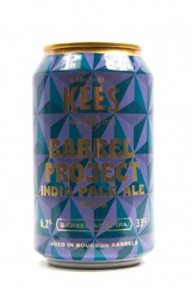 Photo of Brouwerij Kees Barrel Project - India Pale Ale 2023