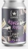 Lervig King Rufus logo