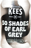 Kees 50 Shades of Earl Grey logo