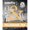 Chip & Ale Milkshake IPA Borefts 2023 logo