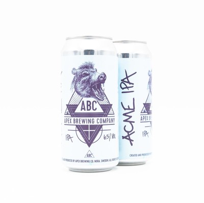 Photo of Apex Brewing Co. Acme NEIPA