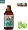 Poppels Seattle Pale Ale logo
