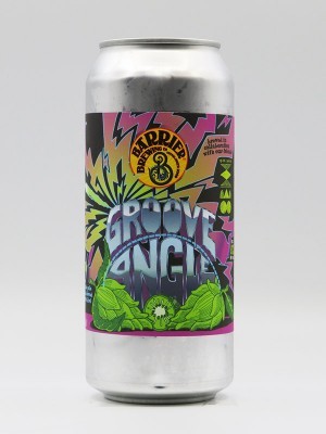 Photo of Groove Angle collaboration Grimm Artisanal Ales (bbf 1-11-2020)