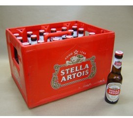 Photo of Stella Artois PILS full crate