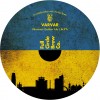 Full Circle Varvar Ukranian Golden Ale logo