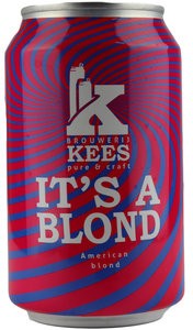 Photo of Kees It's a Blond