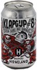 Klapgijp #8 logo