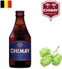 Chimay Bleue logo