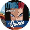 Cyborg Boy logo