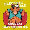 Electric Nurse Cool Cat Session IPA logo
