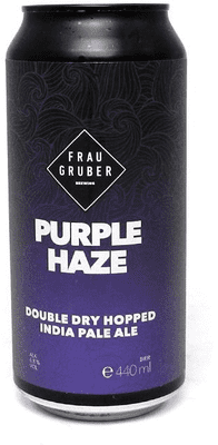 Photo of Purple Haze