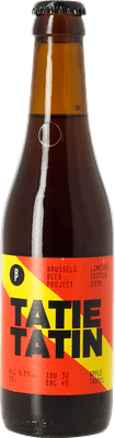 Photo of Brussels Beer Project Tatie Tatin