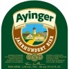 Ayinger Jahrhundertbier logo