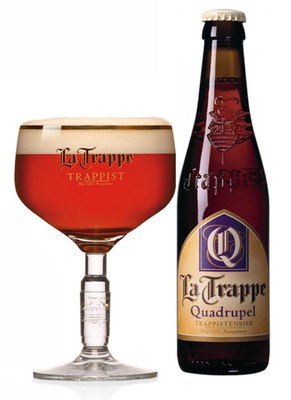 Photo of La Trappe Quadrupel