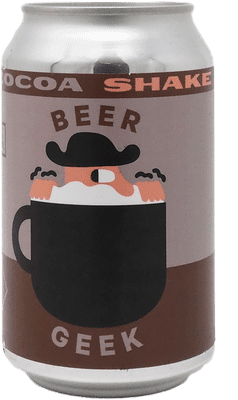 Photo of Beer Geek Cocoa Shake