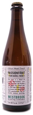 Photo of Fruit/Wood/Time Passionfruit Rum Barrel Finish