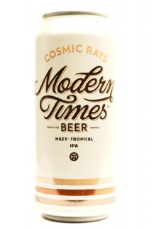 Photo of Modern Times Cosmic Rays
