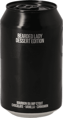 Photo of Magic Rock Bourbon Barrel Bearded Lady Dessert Edition