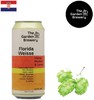 The Garden Brewery FloridaWeisse Mango Rhubarb & Lemon logo