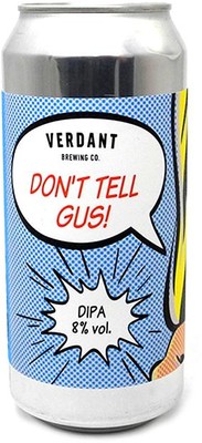 Photo of Don't Tell Gus!