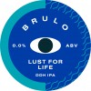 Lust For Life DDH Non Alcoholic IPA logo