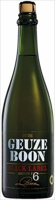 Photo of Boon Oude Geuze Black Label Edition N°6