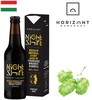 Horizont Night Shift 2023 Russian Imperial Stout Aged in Tennessee Whiskey Barrels logo