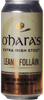 O'Hara's Leann Folláin logo