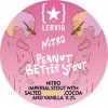 Lervig Peanut Better Salted Peanut Butter Nitro Stout logo